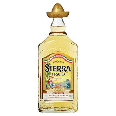 Sierra Tequila Reposado (1 x 0.7 l)