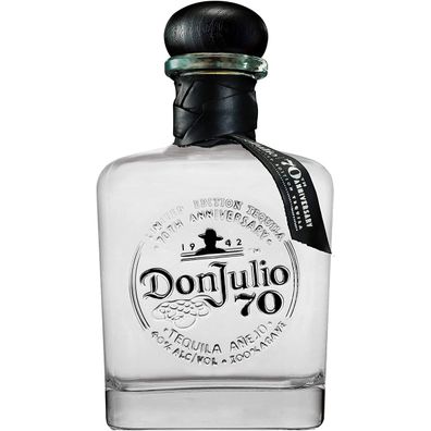 Don Julio 1942 70 Tequila Cristalino Anejo frische Note 700ml