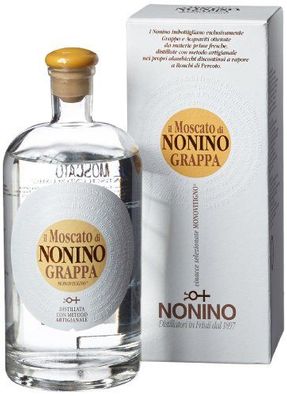 Nonino Il Moscato Monovitigno Grappa (1 x 0.7 l)