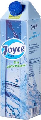 Joyce Aqua Tafelwasser still 1000ml