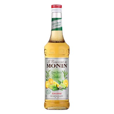 Lime Juice Cordial Limonensaft Konzentrat der Extraklasse 700 ml