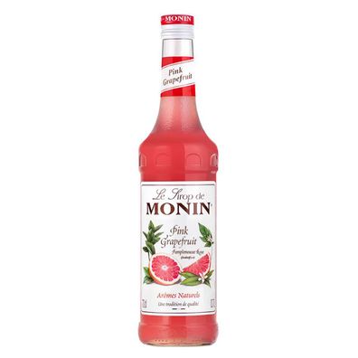 Monin Profi Sirup in der Geschmacksrichtung Pink Grapefruit 700ml