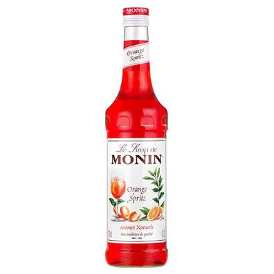 Monin Profi Sirup in der Geschmacksrichtung Orange Spritz 700ml