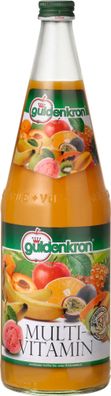 Güldenkron Multi-Vitaminsaft 1000ml