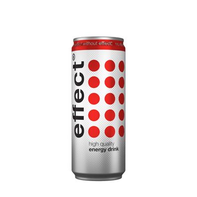 Effect Energy Drink koffeinhaltiges Erfrischungsgetränk 330ml