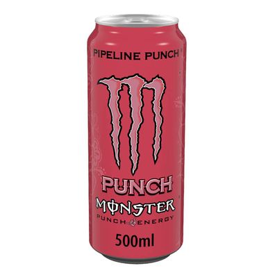 Monster Energy Pipeline Punch Maracuja Orange und Guave 500ml