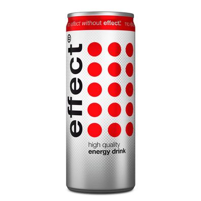 effect Energy Drink Dose 250ml