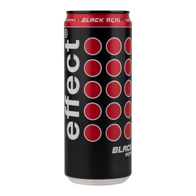 effect Energy Drink Black Acai