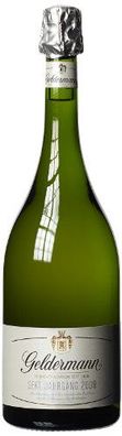 Geldermann Brut Sekt aus Chardonnay Pineau de Loire- und Pinot Trauben 750ml