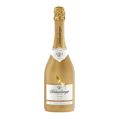 Schlumberger Gold Secco 750ml