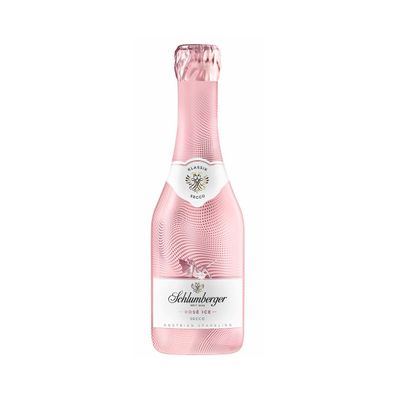 Schlumberger Rose Ice Secco