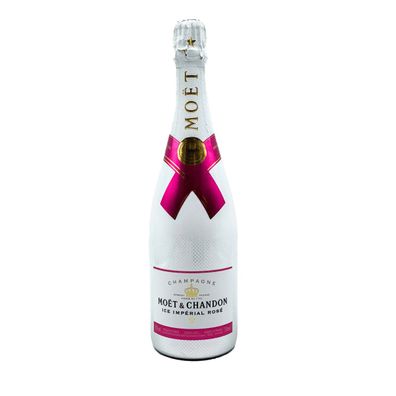 Moët und Chandon Ice Imperial Rose Demi Sec Champagner 750ml