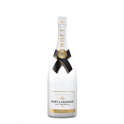 Moet und Chandon Ice Imperial Demi Sec Champagner halbtrocken 750ml