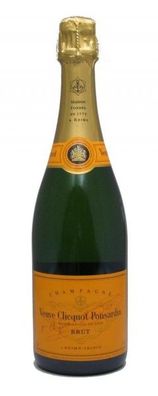Veuve Clicquot Champagner Brut Champagner aus Frankreich 750ml