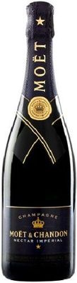 Moet et Chandon Nectar Imperial, Champagner komplex & reif, 750ml