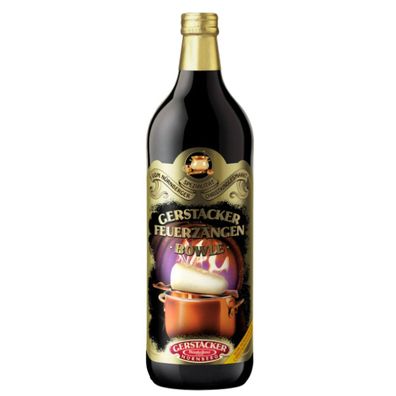 Gerstacker Feuerzangenbowle Original kräftig von Nürnberger 1000ml