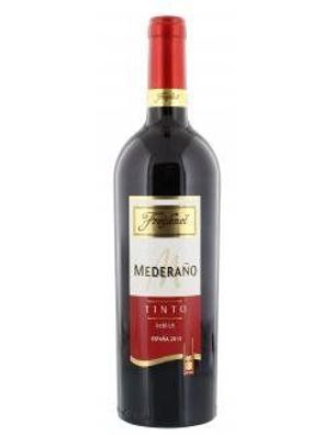 Freixenet Mederano Tinto lieblich Cuvée rot aus Spanien 750ml