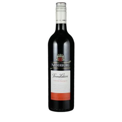 Nederburg Cabernet Sauvignon Foundation Rotwein aus Südafrika 750ml