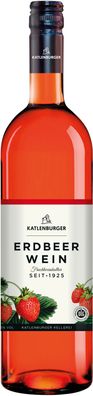 Katlenburger Erdbeerwein 8,5