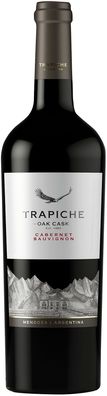 Bodegas Trapiche Oak Cask Cabernet Sauvigon Rotwein trocken 750ml