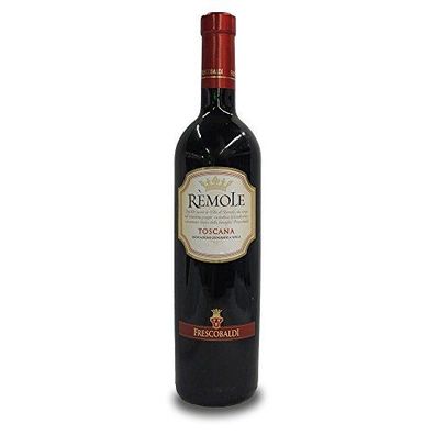 Frescobaldi Remole Toscana Rotwein intensiv fruchtig würzig 750ml