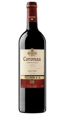 Miguel Torres Coronas Rotwein trocken samtiger Geschmack 750ml