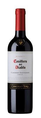 Casillero del Diablo Cabernet Sauvignon Concha y Toro Trocken 750ml