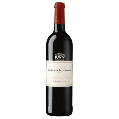 KWV Winemakers Collection Cabernet Sauvignon Rotwein trocken 750 ml