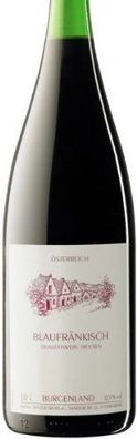 Krems Blaufränkisch Winzer trockener Rotwein aromatisch 1000ml