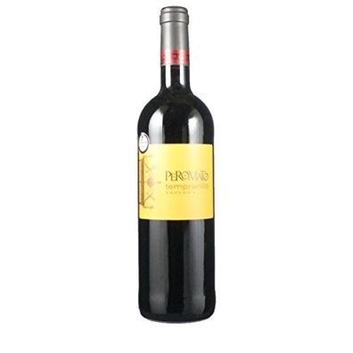 Bodegas Farina Peromato Tempranillo Vino de la Tierra halbtrocken 750ml