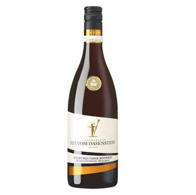 Hex vom Dasenstein Spätburgunder Rotwein trocken Qualitätswein 750ml