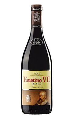 Faustino VII Tinto DOC trocken kraftvoll weich elegant 750ml