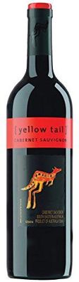 Yellow Tail Cabernet Sauvignon Rotwein trocken fruchtig 750ml