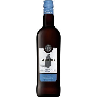 Sandeman Sherry medium sweet lieblich fruchtiger Portwein 750ml