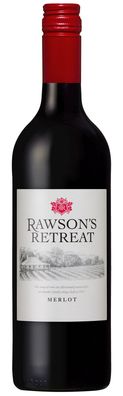 Penfolds Rawsons Retreat Merlot Rotwein trocken Australien 750ml