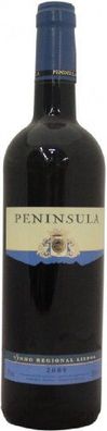 Peninsula Vinho Regional Lisboa Rotwein Portugal Rotwein Trocken 750ml