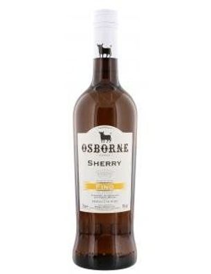 Osborne Sherry Fino 0,75l