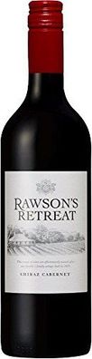 Rawson's Retreat Shiraz Cabernet Rotwein kräftig und würzig 750ml