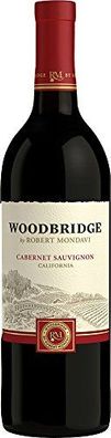 Robert Mondavi Woodbridge Cabernet Sauvignon trocken intensive Frucht 750ml