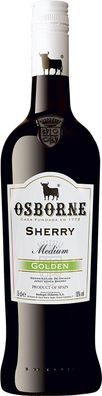 Osborne Sherry Rich Golden