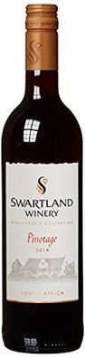 Swartland Estate Winery Winemaker's Collection Pinotage 750ml