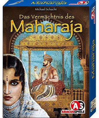 Das Vermächtnis des Maharaja