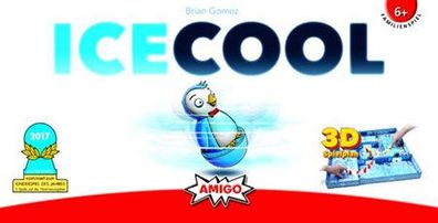 Icecool - Kinderspiel des Jahres 2017