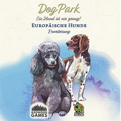 Dog Park - Europäische Hunde Erweiterung