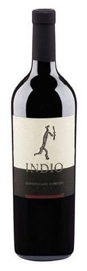 Indio Montepulciano d'Abruzzo Wein passt gut zu Fleischgerichten 750ml