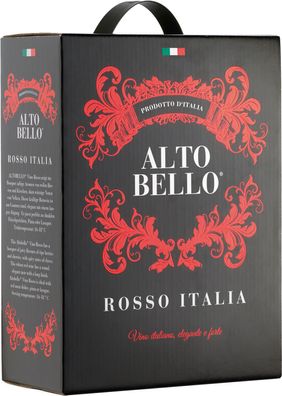 Wein Box Altobello Rosso 3,0 Ltr