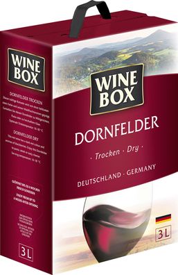 Wine Box Dornfelder trocken