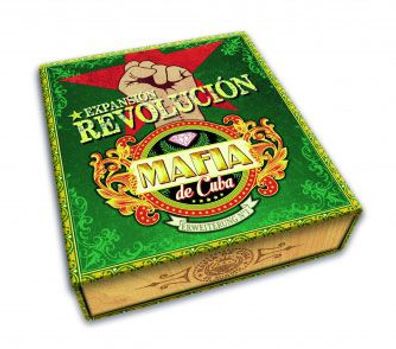 Mafia de Cuba - Revolucion Erweiterung (inkl. (de) Anleitung zum Download)