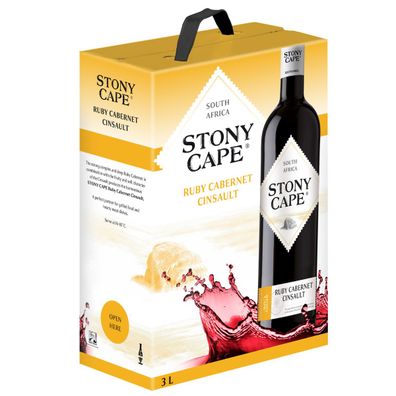 Stony Cape Ruby Cabernet Cinsaut