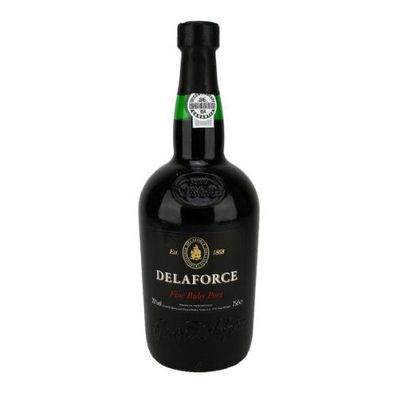 Delaforce Fine Ruby Portwein 20% 750 ml